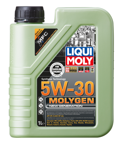 LIQUI MOLY Molygen New Generation 5W-30 1L.