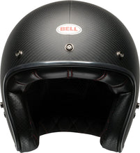 Load image into Gallery viewer, BELL Custom 500 Carbon Helmet Matte Black