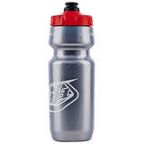 TLD 2016 24oz Bike Water Bottle Logo Silver