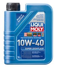 Load image into Gallery viewer, LIQUI MOLY Super Leichtlauf 10W-40 1L.