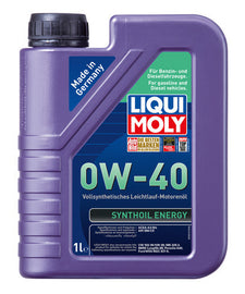 LIQUI MOLY Synthoil Energy 0W-40 1L.