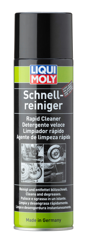 LIQUI MOLY Rapid Cleaner | Brake & Parts Cleaner (Spray) 500 ml