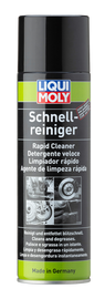 LIQUI MOLY Rapid Cleaner | Brake & Parts Cleaner (Spray) 500 ml