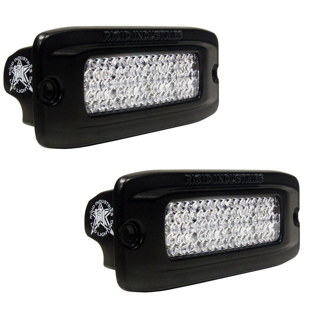 RIGID SR-Q Flush Mount Back-up Light Kit