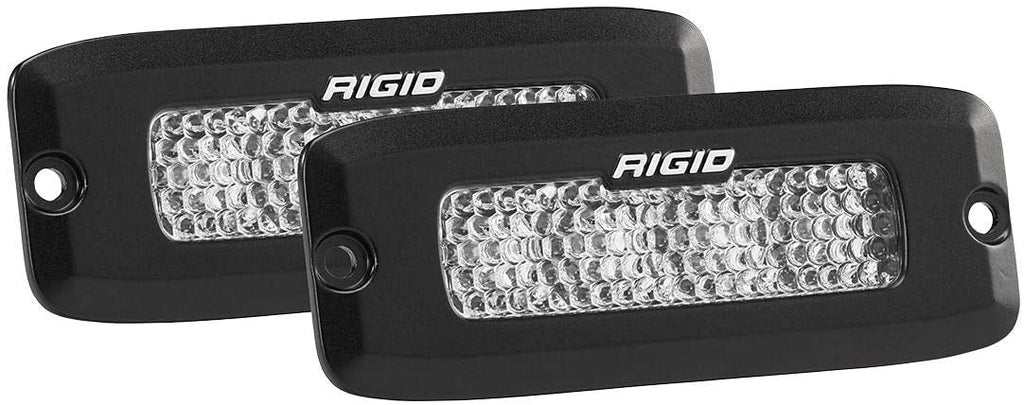 RIGID SR-Q Flush Mount Back-up Light Kit