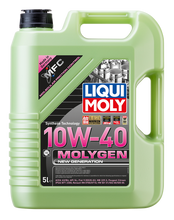 Load image into Gallery viewer, LIQUI MOLY Molygen New Generation 10W-40 5L.
