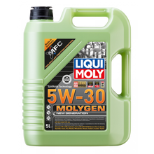 Load image into Gallery viewer, LIQUI MOLY Molygen New Generation 5W-30 5L.