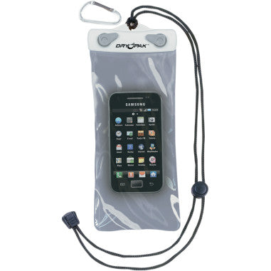 DRY PAK 4" X 8" CELL PHONE-GPS-MP3 CASE