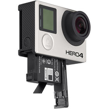 Load image into Gallery viewer, GoPro Rechargeable Battery (H4 Blk-Slvr)