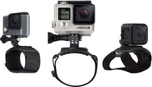 Load image into Gallery viewer, Go PRo The Strap (Hand+Wrist+Arm+Leg Mount) All GoPro Cameras