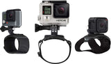 Go PRo The Strap (Hand+Wrist+Arm+Leg Mount) All GoPro Cameras