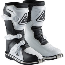 Load image into Gallery viewer, ANSWER AR1 ADULT BOOT WHITE-BLACK