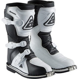 ANSWER AR1 ADULT BOOT WHITE-BLACK