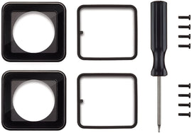 Go Pro Lens Rep Kit (Std+Skltn+Blackout+Camo)H4 B-S,H3+,H3