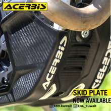 Load image into Gallery viewer, ACERBIS SKID PLATE KTM-HUSQVARNA