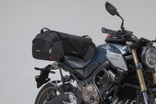 Load image into Gallery viewer, SW MOTECH PRO Travelbag tail bag. 1680D Ballistic Nylon. Black/Anthracite.