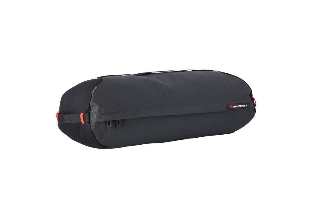 SW MOTECH PRO Tentbag tail bag. 1680D Ballistic Nylon. Black/Anthracite. 18 l.