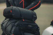 Load image into Gallery viewer, SW MOTECH PRO Tentbag tail bag. 1680D Ballistic Nylon. Black/Anthracite. 18 l.