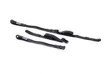 Load image into Gallery viewer, SW MOTECH ROK straps. 2 adjustable straps. Black. 500-1500 mm