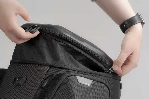 SW MOTECH PRO City tank bag. 11-14 l.