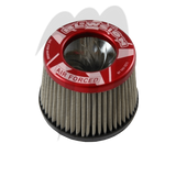 BLOWSION Tornado Air Forced Flame Arrestor RED