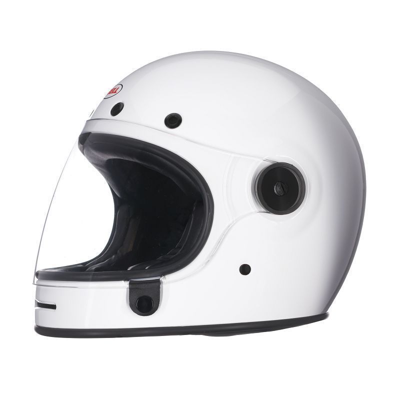 Bell Helmet Bullitt Solid White