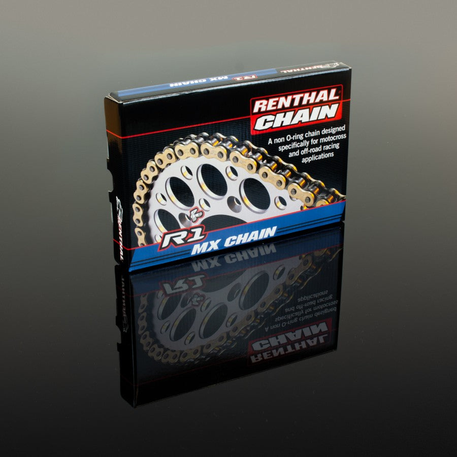 Renthal R1 520 120L Works Chain