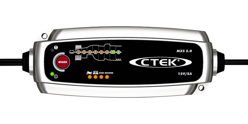 CTEK Battery Charger MXS 5.0 EU