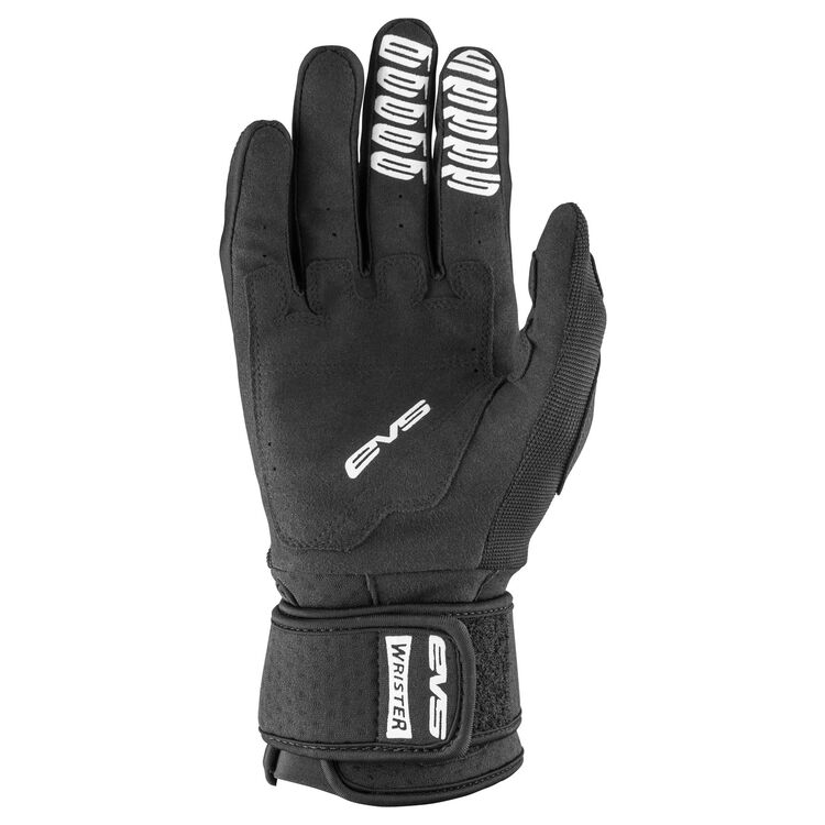 EVS WRISTER GLOVE BLK