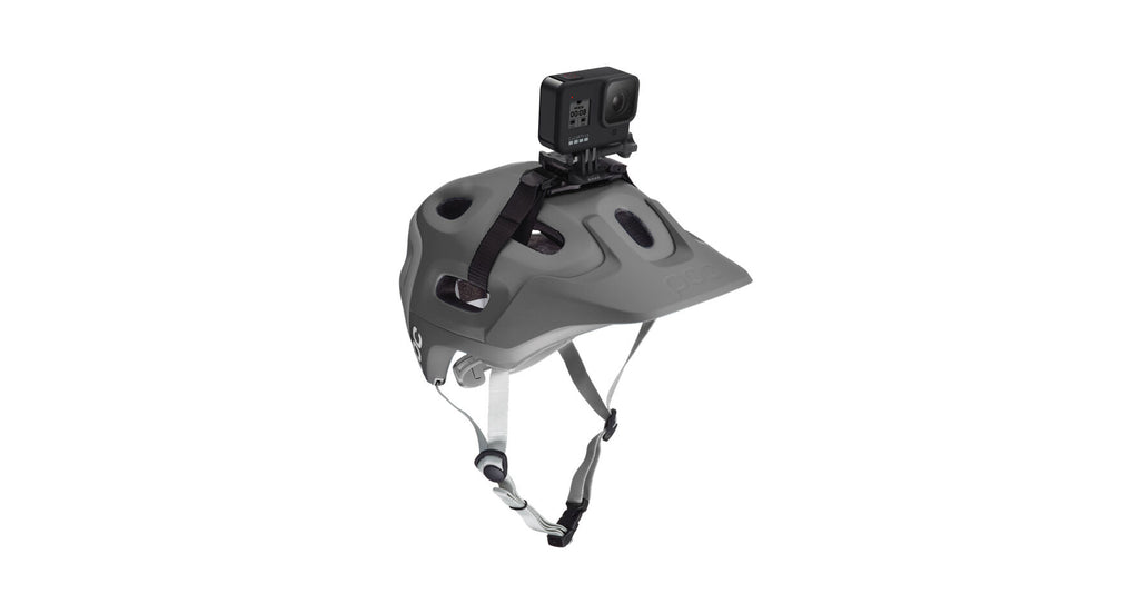 GoPro Vented Helmet Strap Mount (All Gopro Cameras)