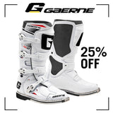 GAERNE SG 10 White