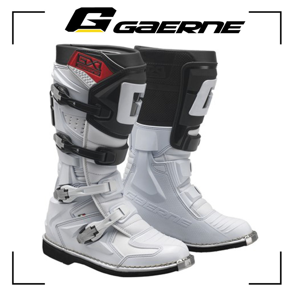 GAERNE GX1 GOODYEAR White