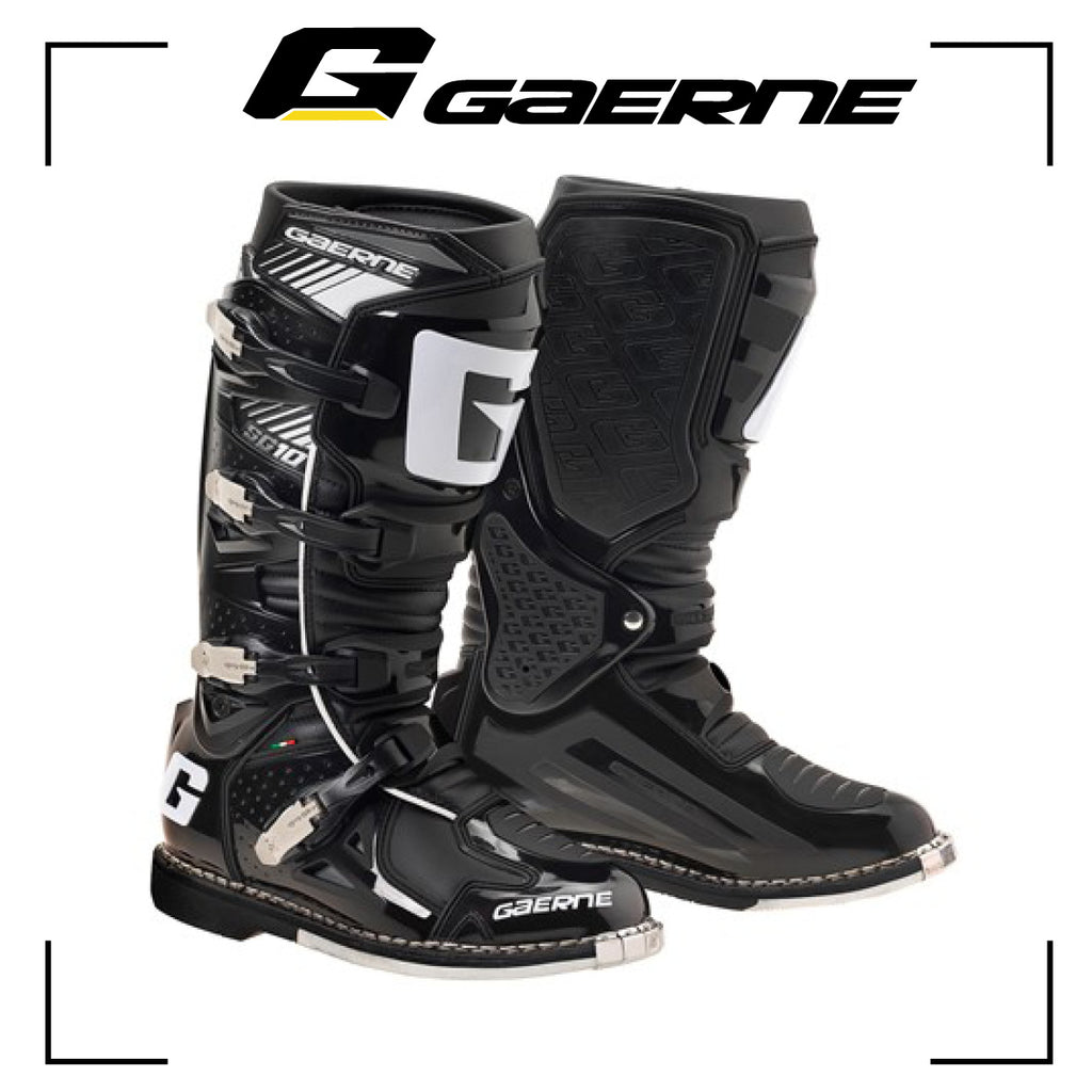 GAERNE SG 10 Black