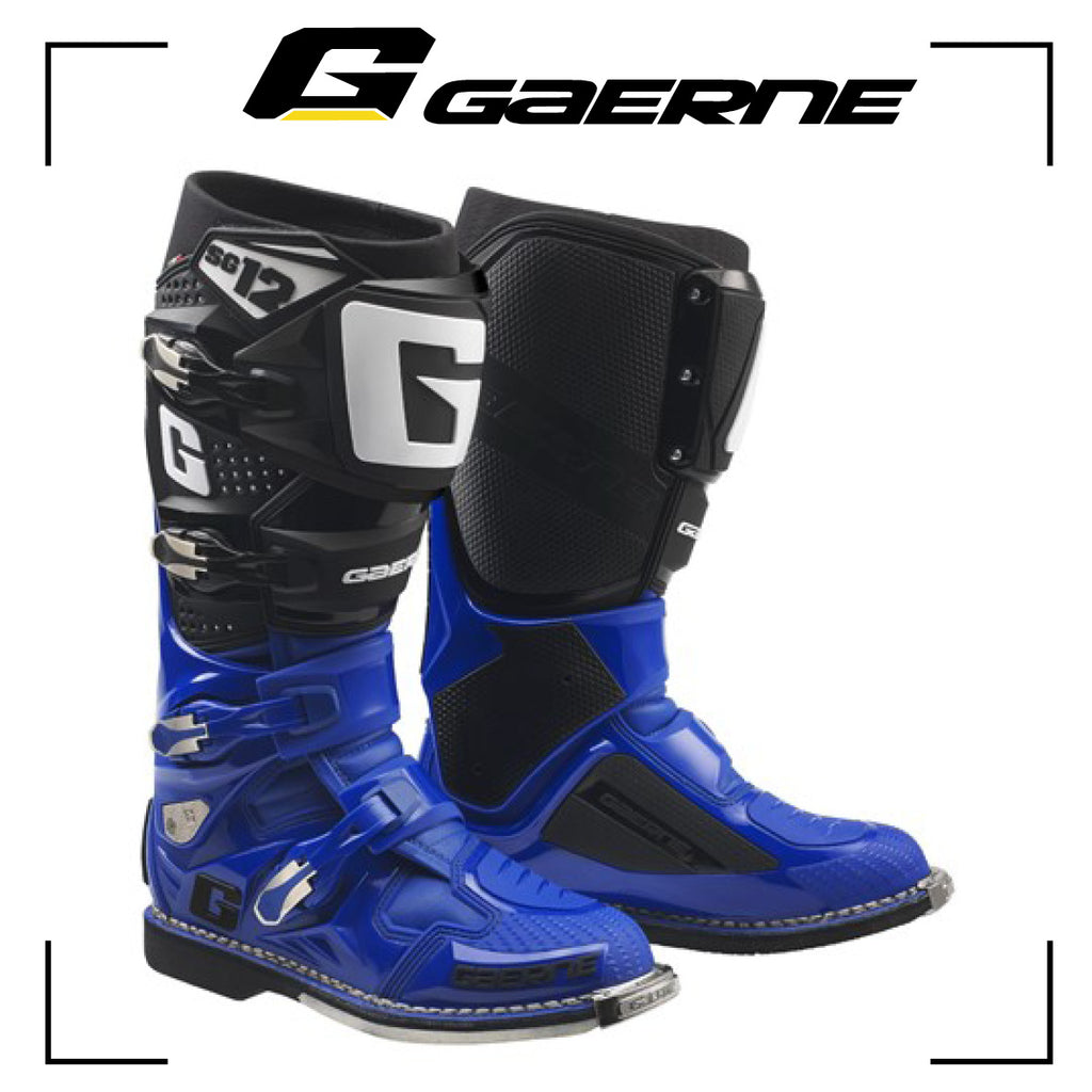 GAERNE SG 12 BLUE-BLACK