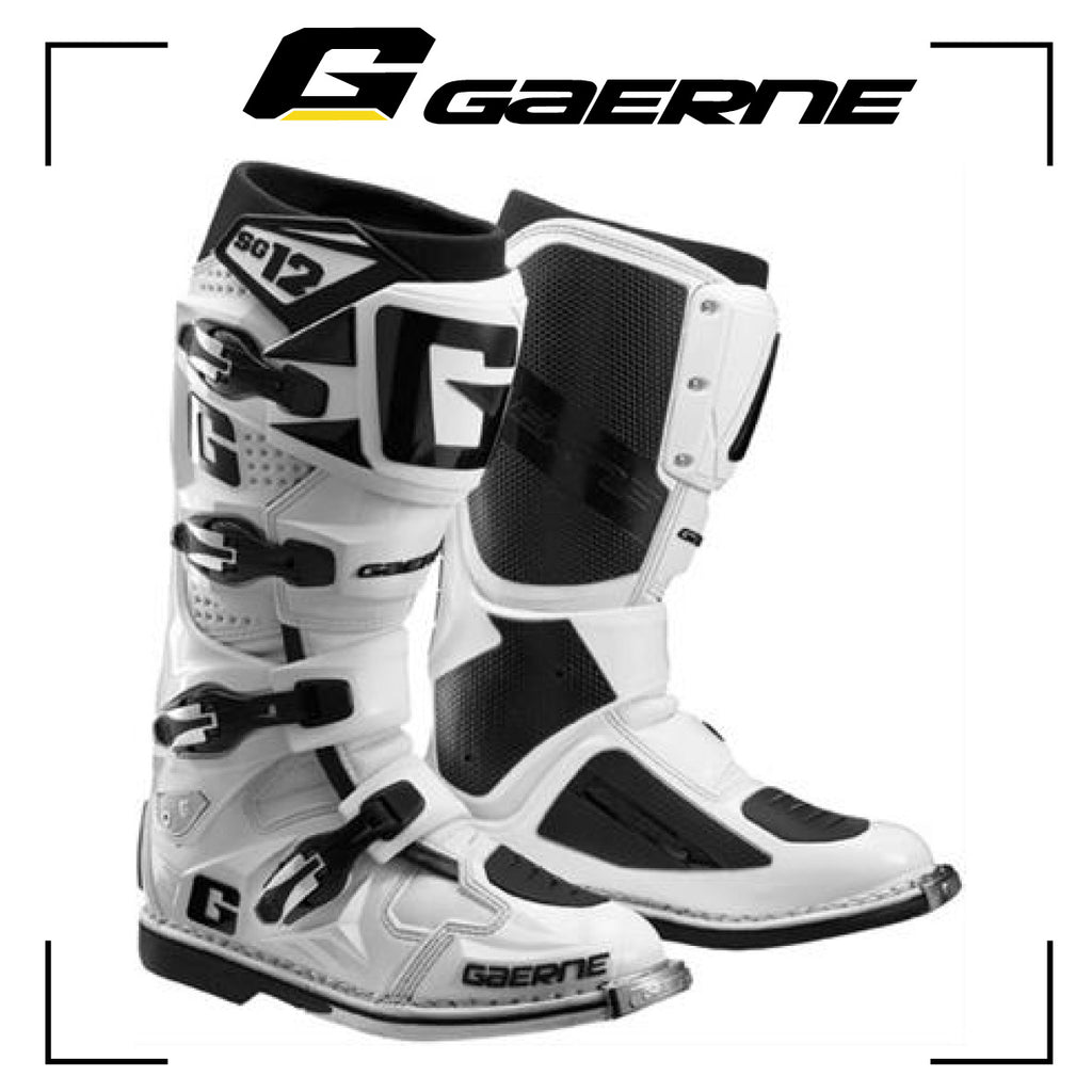 GAERNE SG 12 WHITE