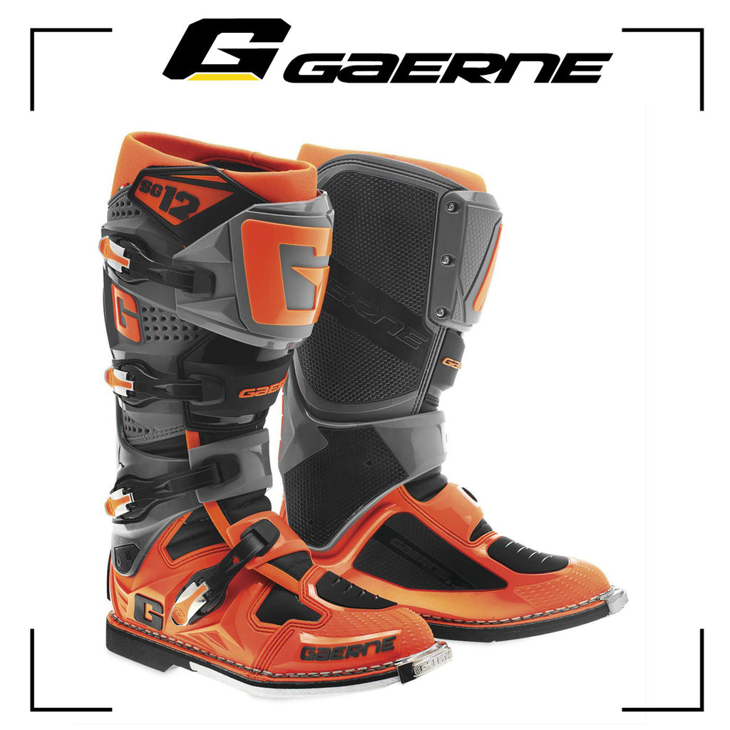 GAERNE SG 12 ORANGE