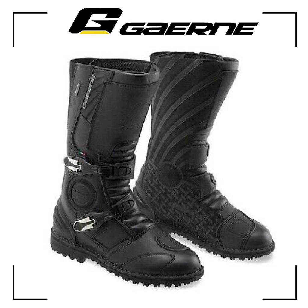 GAERNE G.N.Y BLACK