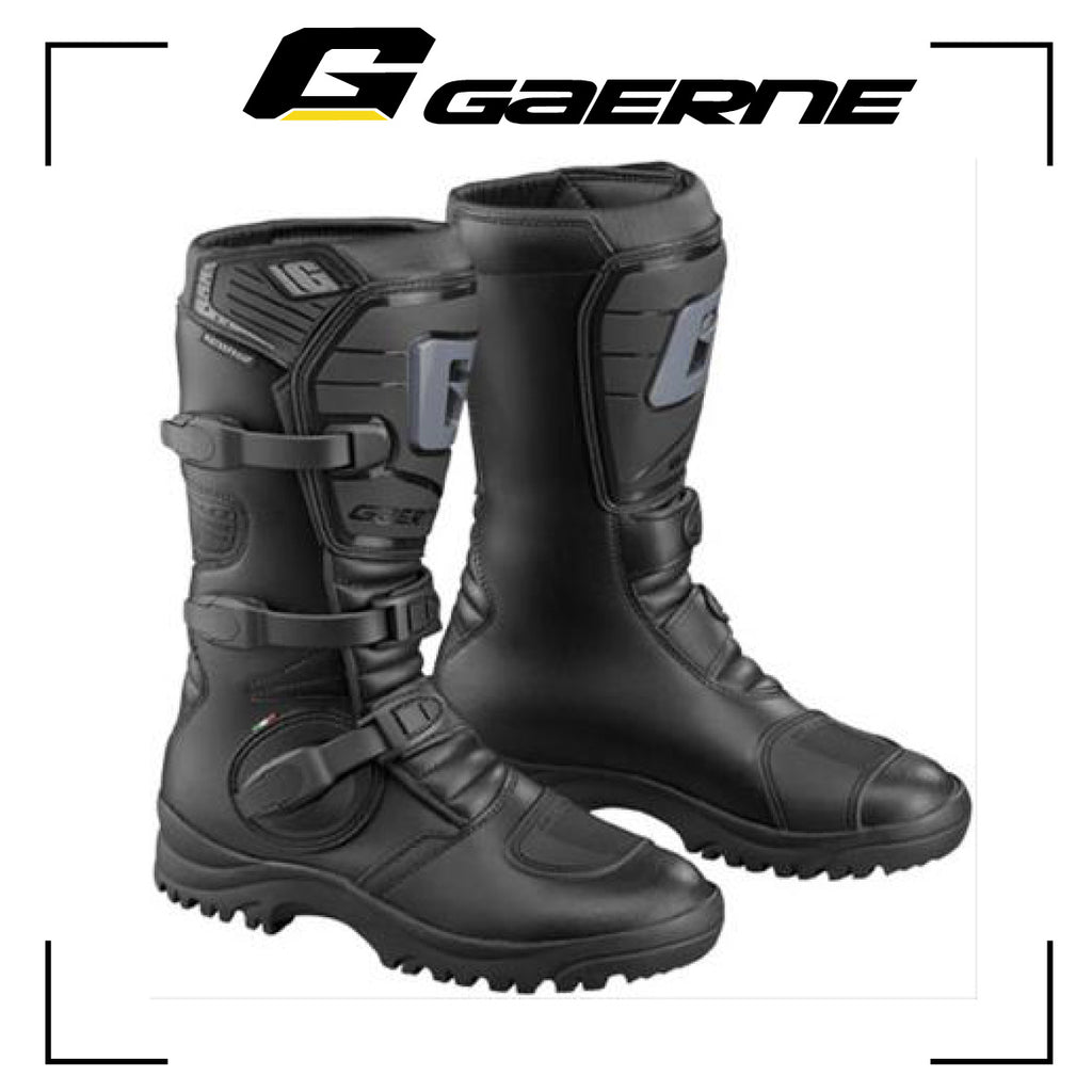 GAERNE G ADVENTURE BLACK