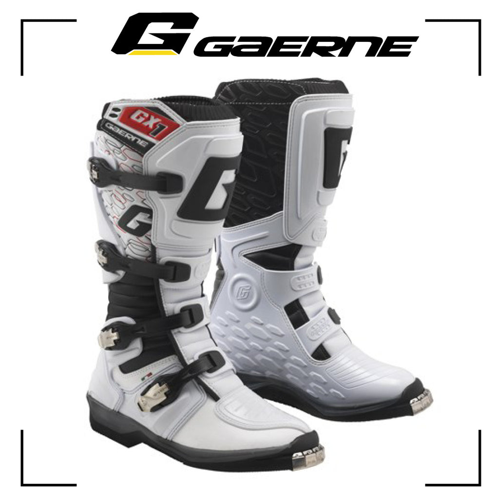 GAERNE GX 1 EVO WHITE