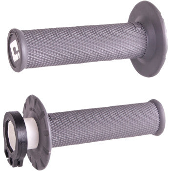 ODI V2 Lock-On No-Waffle Grips Graphite