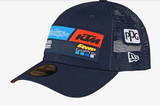 TLD KTM Team Curve Snapback