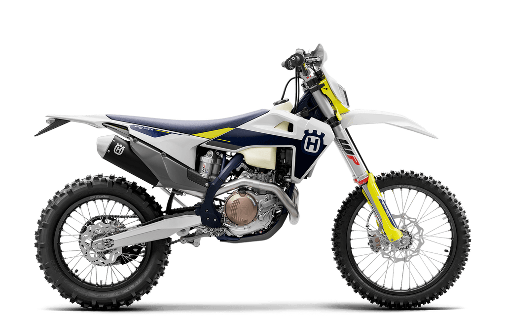 HUSQVARNA FE 501 2021