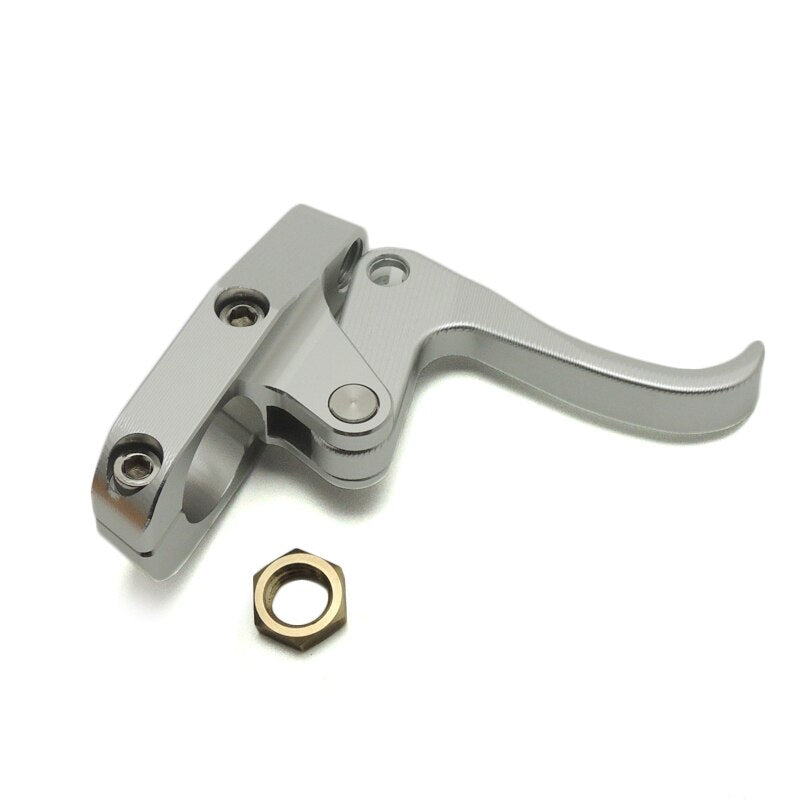 Cast Aluminum Finger Throttle