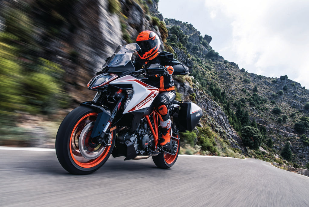 KTM 1290 SUPER DUKE GT 2019