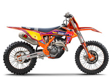 Load image into Gallery viewer, KTM 250 SX-F TROY LEE DESIGN 2021
