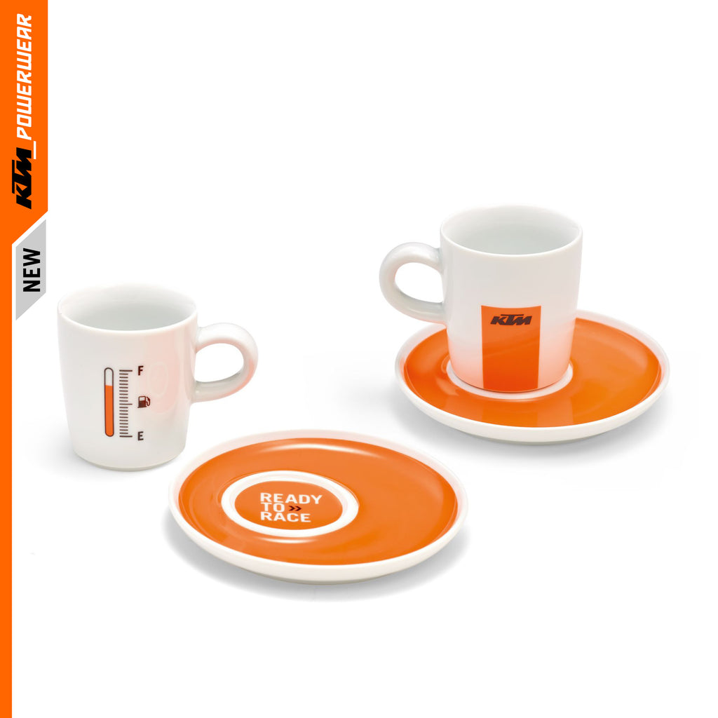 KTM RADICAL ESPRESSO CUP SET