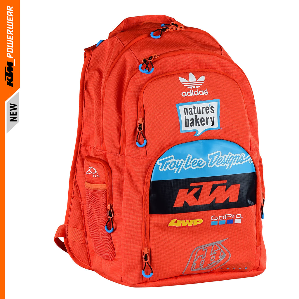 Troy lee cheap designs ktm backpack