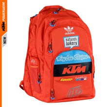 Load image into Gallery viewer, TLD KTM TEAM BACKPACK