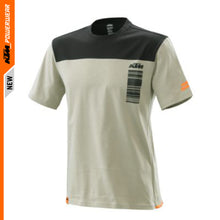 Load image into Gallery viewer, KTM PURE STYLE TEE GREY