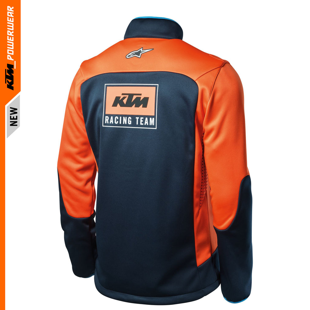 KTM Girls Team Replica Softshell